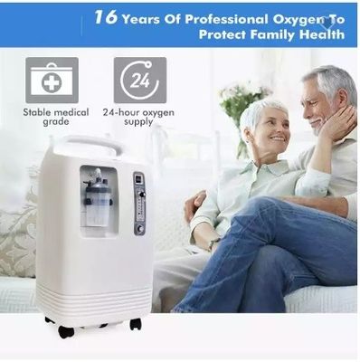 دستگاه اکسیژن ساز Generador 93% Respironics با غلظت بالا اکسیژن ساز 10 لیتری