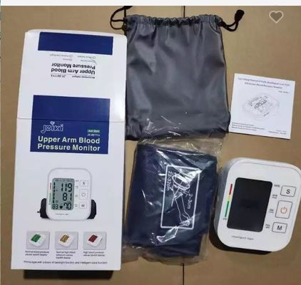 فشارسنج الکترونیکی بی پی USB Wire مانیتور فشار خون بازوی دیجیتال