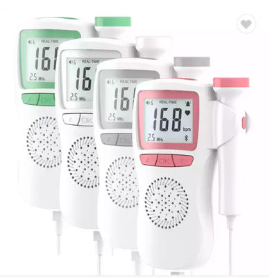 OEM Hospital Machines قابل حمل زنان باردار داپلر جنین مانیتور قلب جنین