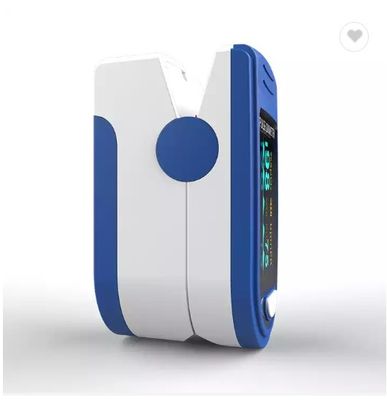 نمایشگر OLED Spo2 ضربان قلب قابل حمل سرانگشت Spo2
