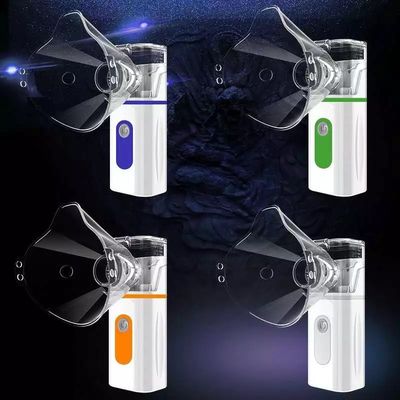 دستگاه نبولایزر قابل حمل خانگی OEM نبولایزر مش قابل حمل پزشکی دستگاه Ys31 Mn36