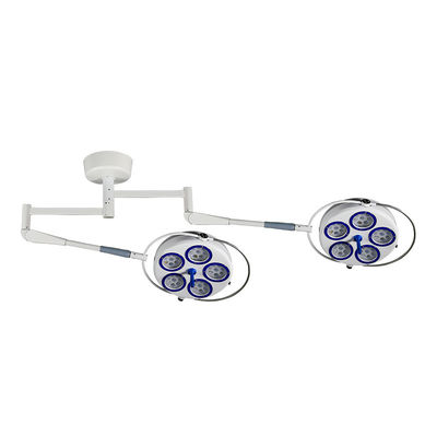 چراغ جراحی LED نصب شده روی دیوار چراغ معاینه بدون سایه سقفی نصب شده