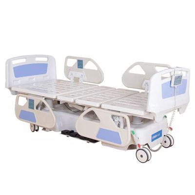 Furniture Nursing Homecare ICU 5 Functions Electric Hospital Medical Bed