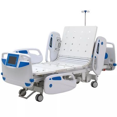 تخت ICU پزشکی برقی چند منظوره با عملکرد سیستم توزین