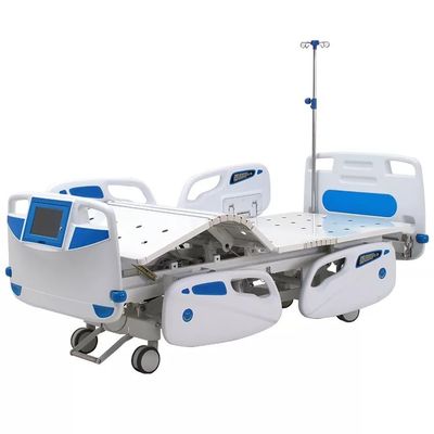 تخت ICU پزشکی برقی چند منظوره با عملکرد سیستم توزین