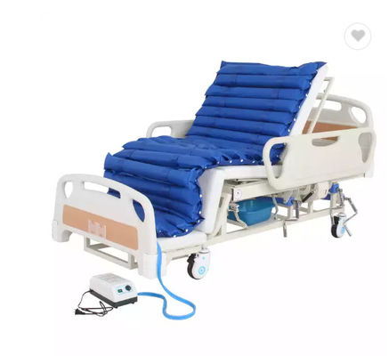 تخت پرستاری چند منظوره Cama De Manual Medical Hospital Care در منزل با توالت