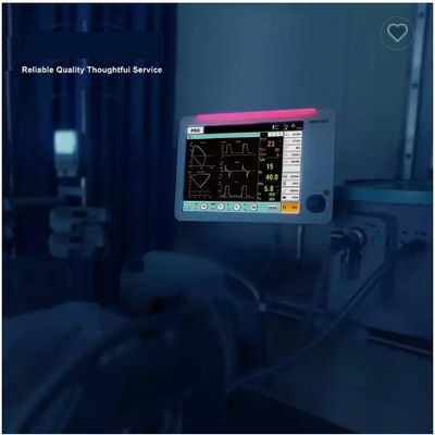 تجهیزات ICU دستگاه تنفس ونتیلاتور نوزادان بزرگسال