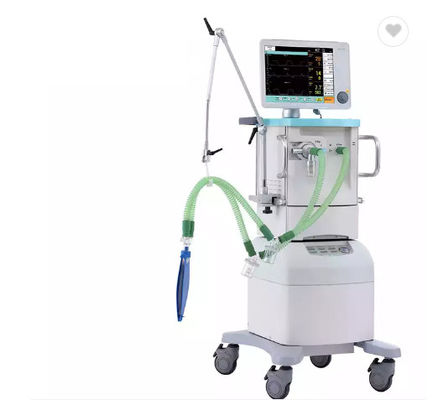 تجهیزات ICU دستگاه تنفس ونتیلاتور نوزادان بزرگسال