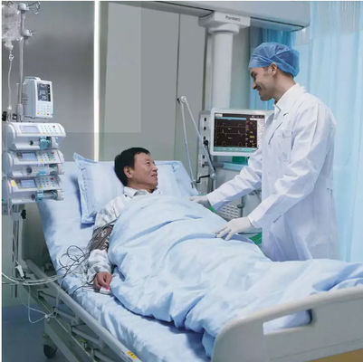 صفحه اصلی ICU دستگاه تنفس مصنوعی دستگاه تنفس اورژانس بیمارستان