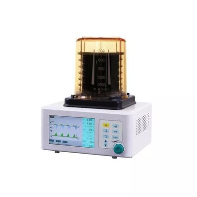 Fresh Air ICU Ventilator Machine سیستم تهویه الکتریکی دستگاه تهویه هوا برای اورژانس ICU