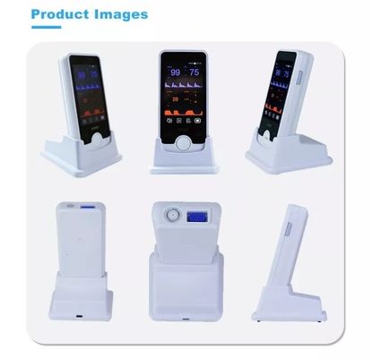 E4 قابل حمل NIBP Vitals مانیتور چند پارامتری بیمار برای بالین بیمارستان