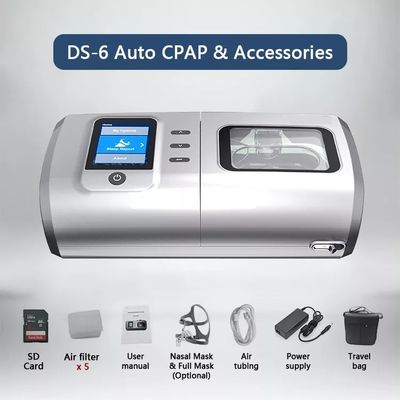 دستگاه های CPAP خودکار ونتیلاتور ضد خروپف آپنه خواب APAP فشار مثبت راه هوایی