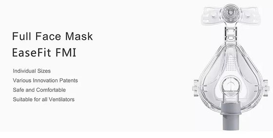 دستگاه فشار راه هوایی مثبت CE CPAP APAP Bipap Mask OEM