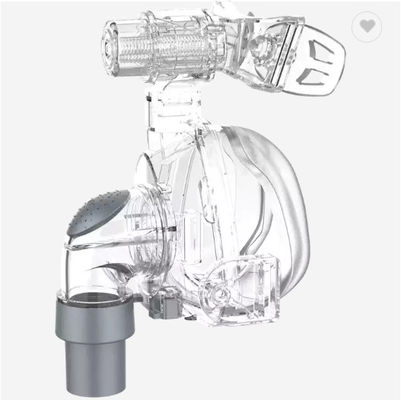 دستگاه فشار مثبت راه هوایی OEM CPAP APAP Bipap Mask دارای گواهی CE