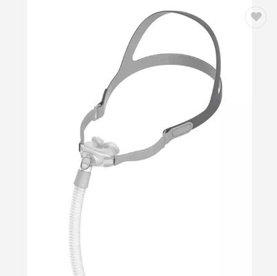 ماسک بینی سیلیکونی دوتایی CPAP Mask Auto CPAP Nasal Pillow Mask Cushion