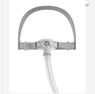 ماسک بینی سیلیکونی دوتایی CPAP Mask Auto CPAP Nasal Pillow Mask Cushion