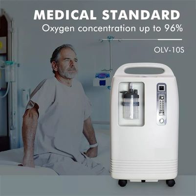 دستگاه اکسیژن ساز Generador 93% Respironics با غلظت بالا اکسیژن ساز 10 لیتری