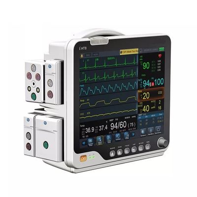 مانیتور بیمار 15 اینچی Vital Signs ICU مانیتور مدولار بیمار