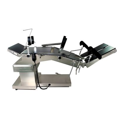 تخت پرستاری Electric Hospital Portable Electro ENT Surgery Operating Table OEM