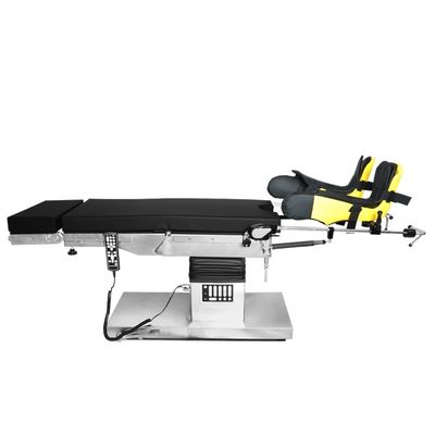 تخت پرستاری Electric Hospital Portable Electro ENT Surgery Operating Table OEM
