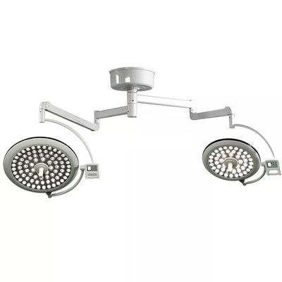 لامپ عملیاتی LED Surgical Light Light Operation Double Dome لامپ عملیاتی بدون سایه