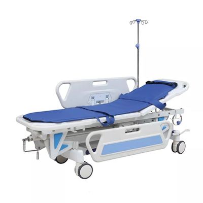 ABS Guardrail میز عامل اورژانس حمل و نقل ماشین داکینگ برای بیمارستان