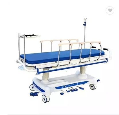 برانکارد چند منظوره ICU برانکارد استیل بیمارستانی حمل و نقل OEM