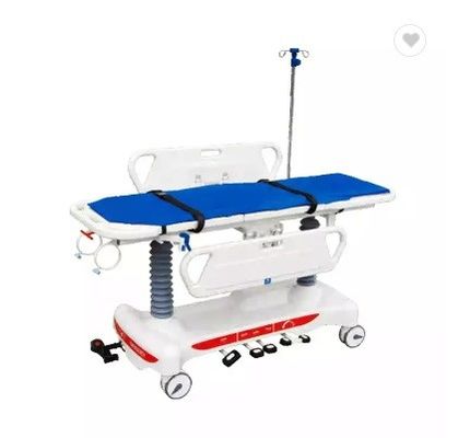 برانکارد چند منظوره ICU برانکارد استیل بیمارستانی حمل و نقل OEM
