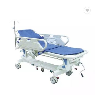 ABS Guardrail میز عامل اورژانس حمل و نقل ماشین داکینگ برای بیمارستان