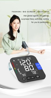 دستگاه مانیتور فشار خون پزشکی دیجیتال Bp Voice اتوماتیک
