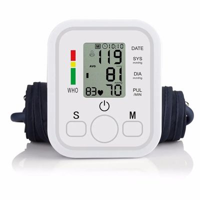 بازو الکترونیکی دستگاه فشار خون اتوماتیک دیجیتال BP