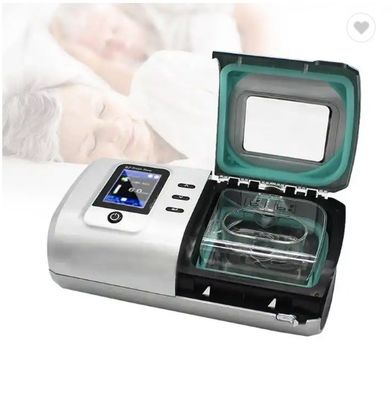 دستگاه Bipap Sleep Apnea Auto CPAP Machine Electric Plastic Ce Grey for Home