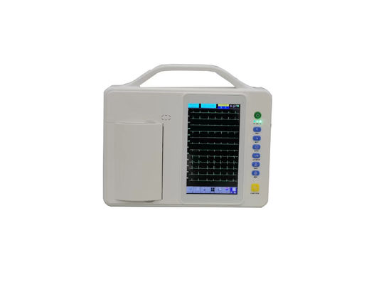 دستگاه ECG دستگاه 3 کانال ECG نوزاد دستگاه دستگاه قابل حمل الکتروکاردیوگراف