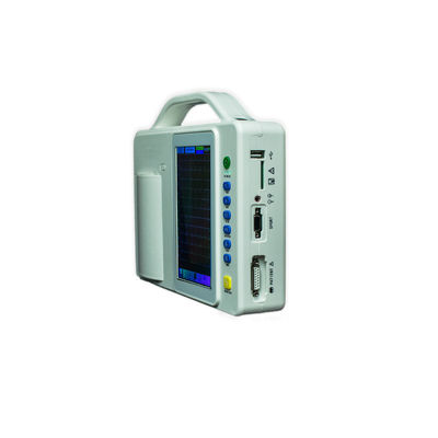 دستگاه ECG دستگاه 3 کانال ECG نوزاد دستگاه دستگاه قابل حمل الکتروکاردیوگراف