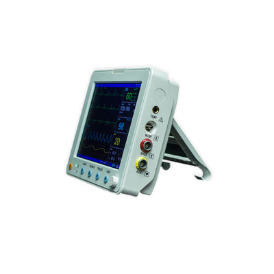 مانیتور 8 اینچ 7 پارامتر بیمار نوزاد با مانیتور Etco2 Multipara کنار تخت ICU