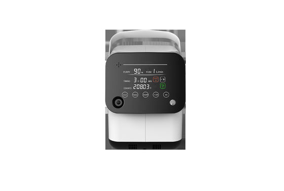 1L-7L ژنراتور اکسیژن کوچک قابل حمل برای استفاده خانگی