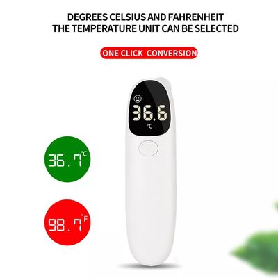 دماسنج غیر تماسی پیشانی دیجیتال دماسنج پزشکی مادون قرمز