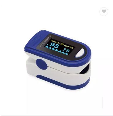 نمایشگر OLED Spo2 ضربان قلب قابل حمل سرانگشت Spo2