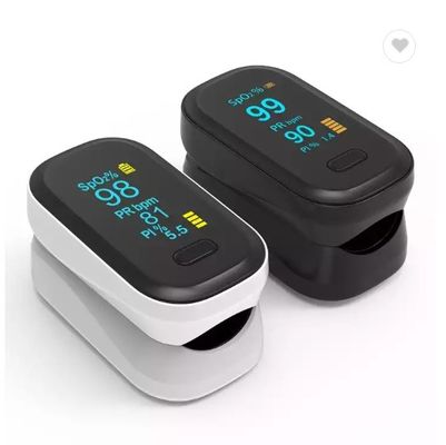 اکسی‌متر دیجیتالی دستی اکسی‌متر انگشتی Spo2 Oled Smart Fingertip Pulse Oximeter