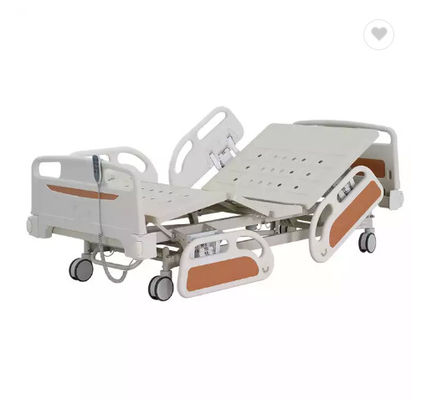 تخت ICU پزشکی سه کاره مراقبت از بیمار الکتریک