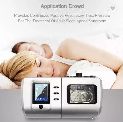 دستگاه های CPAP خودکار ونتیلاتور ضد خروپف آپنه خواب APAP فشار مثبت راه هوایی