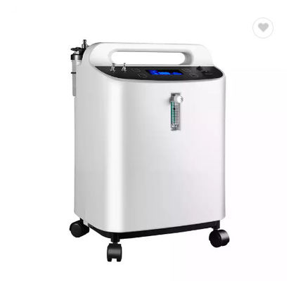 5 لیتری 93% اکسیژن ساز خانگی Respironics با زنگ هشدار خلوص رنگ سفید
