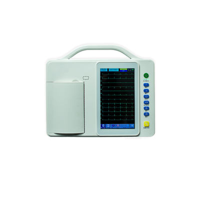 دستگاه ECG دستگاه 3 کانال ECG نوزاد دستگاه دستگاه قابل حمل الکتروکاردیوگراف